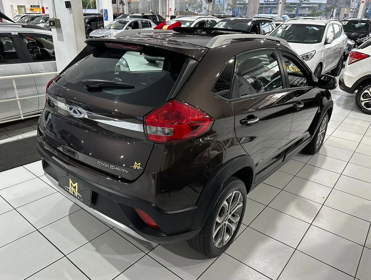 TIGGO 2 1.5 MPFI 16V ACT