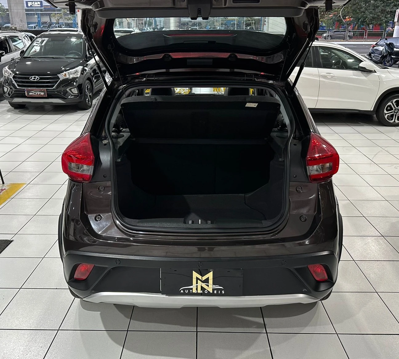 TIGGO 2 1.5 MPFI 16V ACT