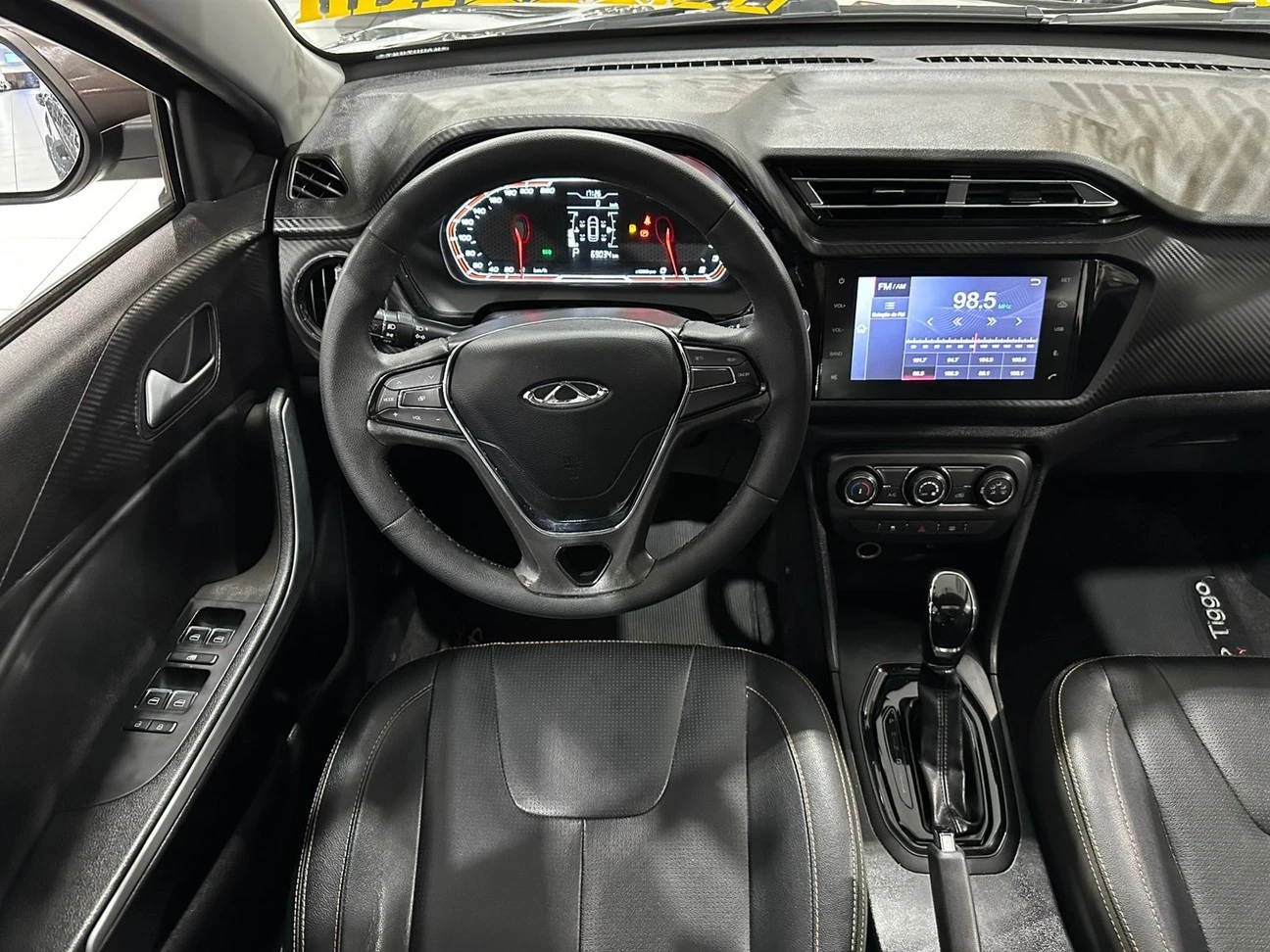 TIGGO 2 1.5 MPFI 16V ACT