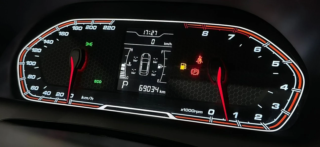TIGGO 2 1.5 MPFI 16V ACT