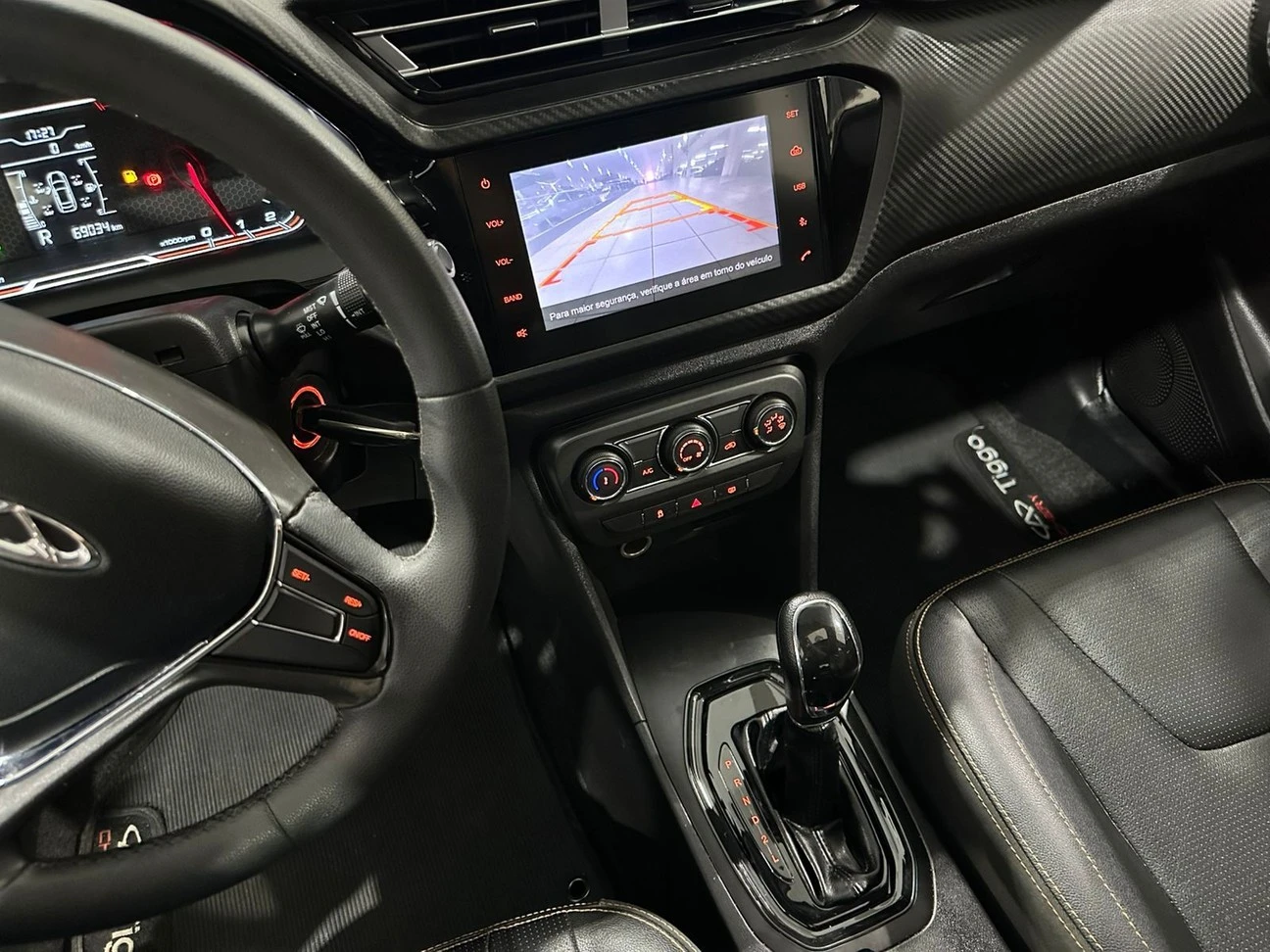 TIGGO 2 1.5 MPFI 16V ACT