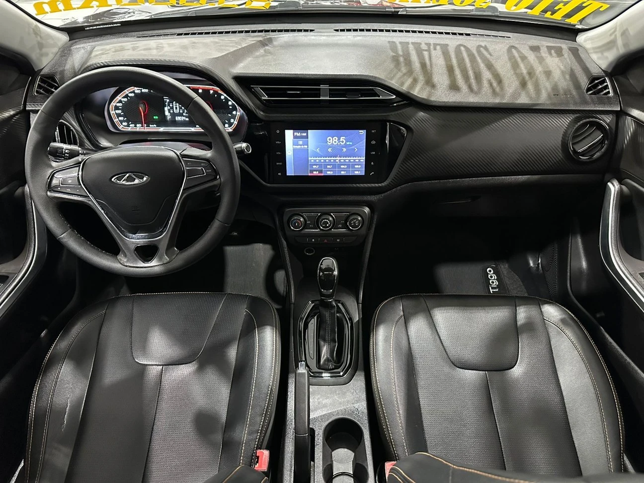 TIGGO 2 1.5 MPFI 16V ACT