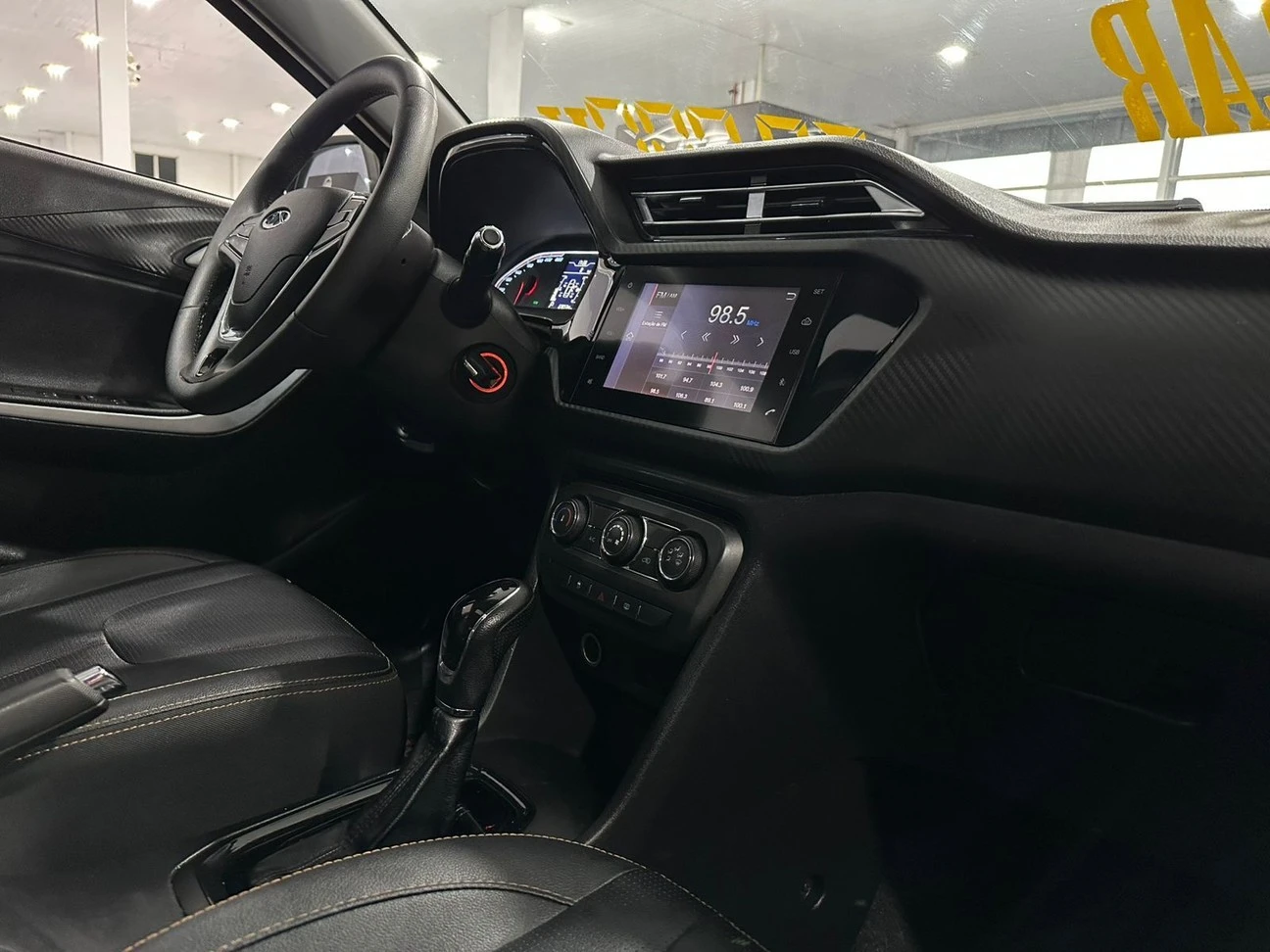 TIGGO 2 1.5 MPFI 16V ACT