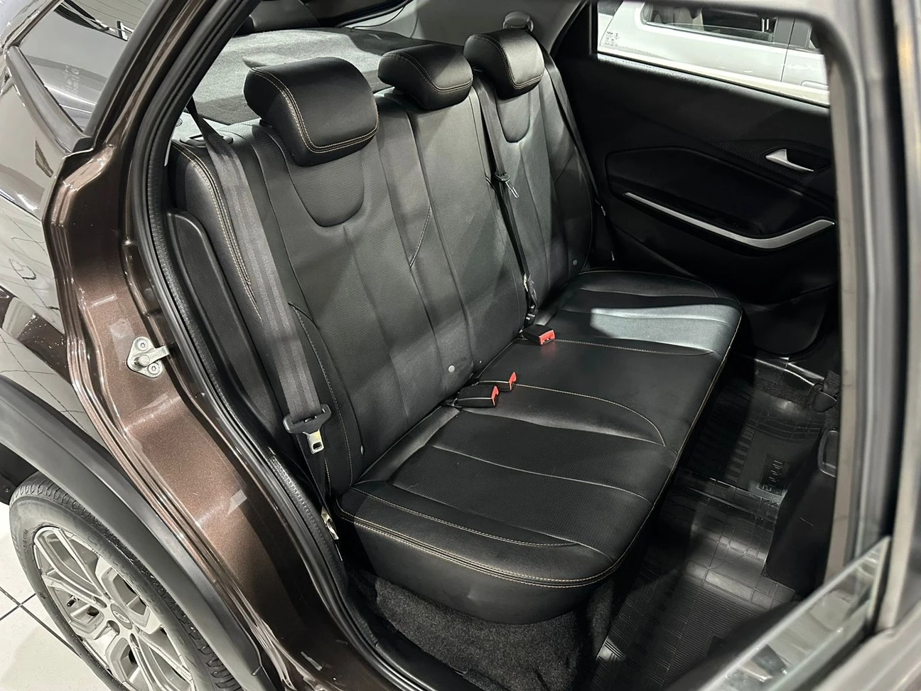 TIGGO 2 1.5 MPFI 16V ACT