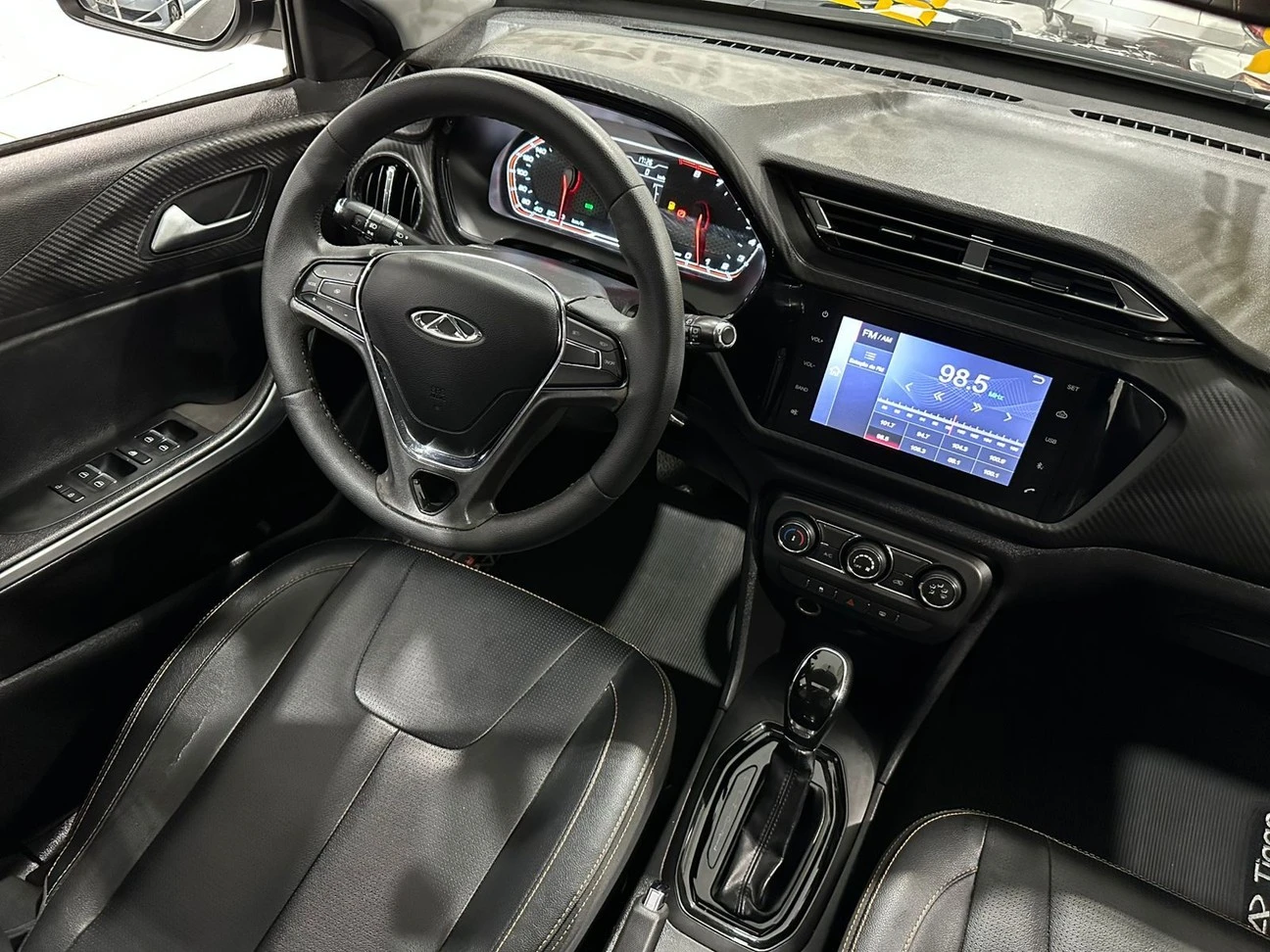 TIGGO 2 1.5 MPFI 16V ACT