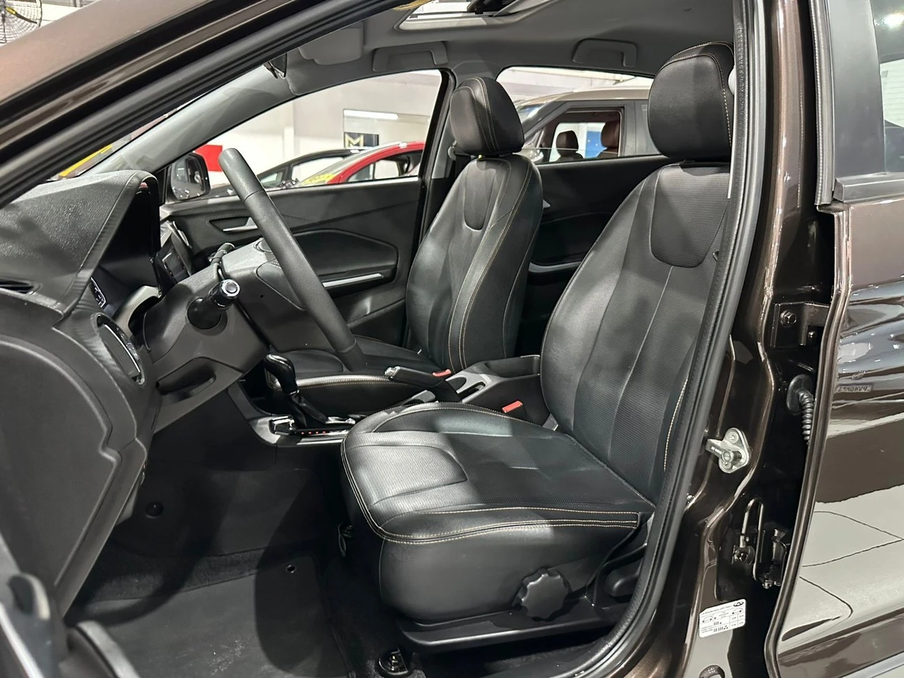 TIGGO 2 1.5 MPFI 16V ACT
