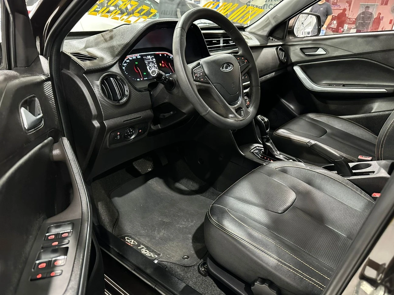 TIGGO 2 1.5 MPFI 16V ACT