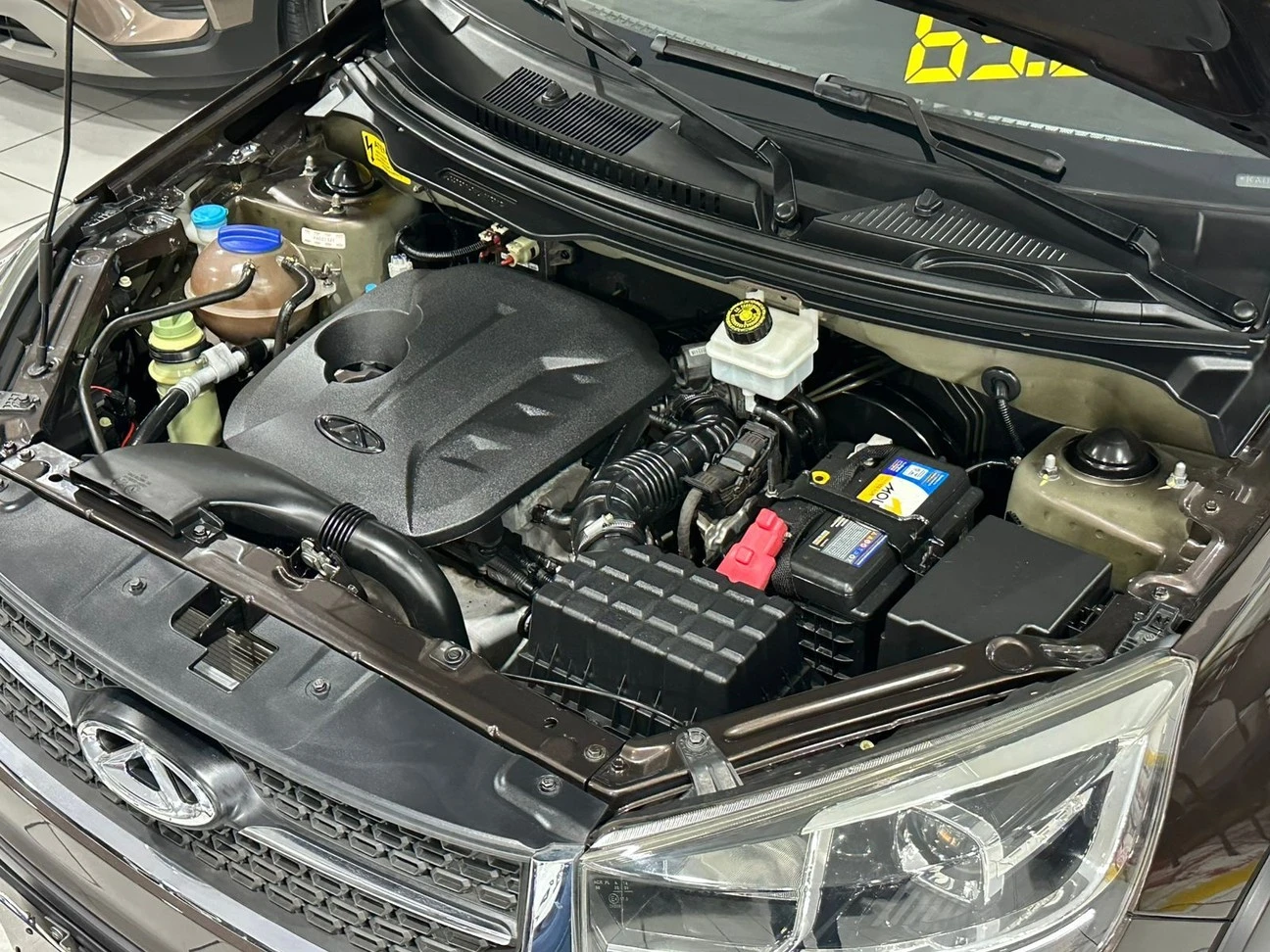 TIGGO 2 1.5 MPFI 16V ACT