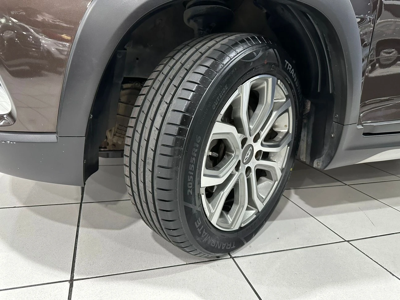 TIGGO 2 1.5 MPFI 16V ACT
