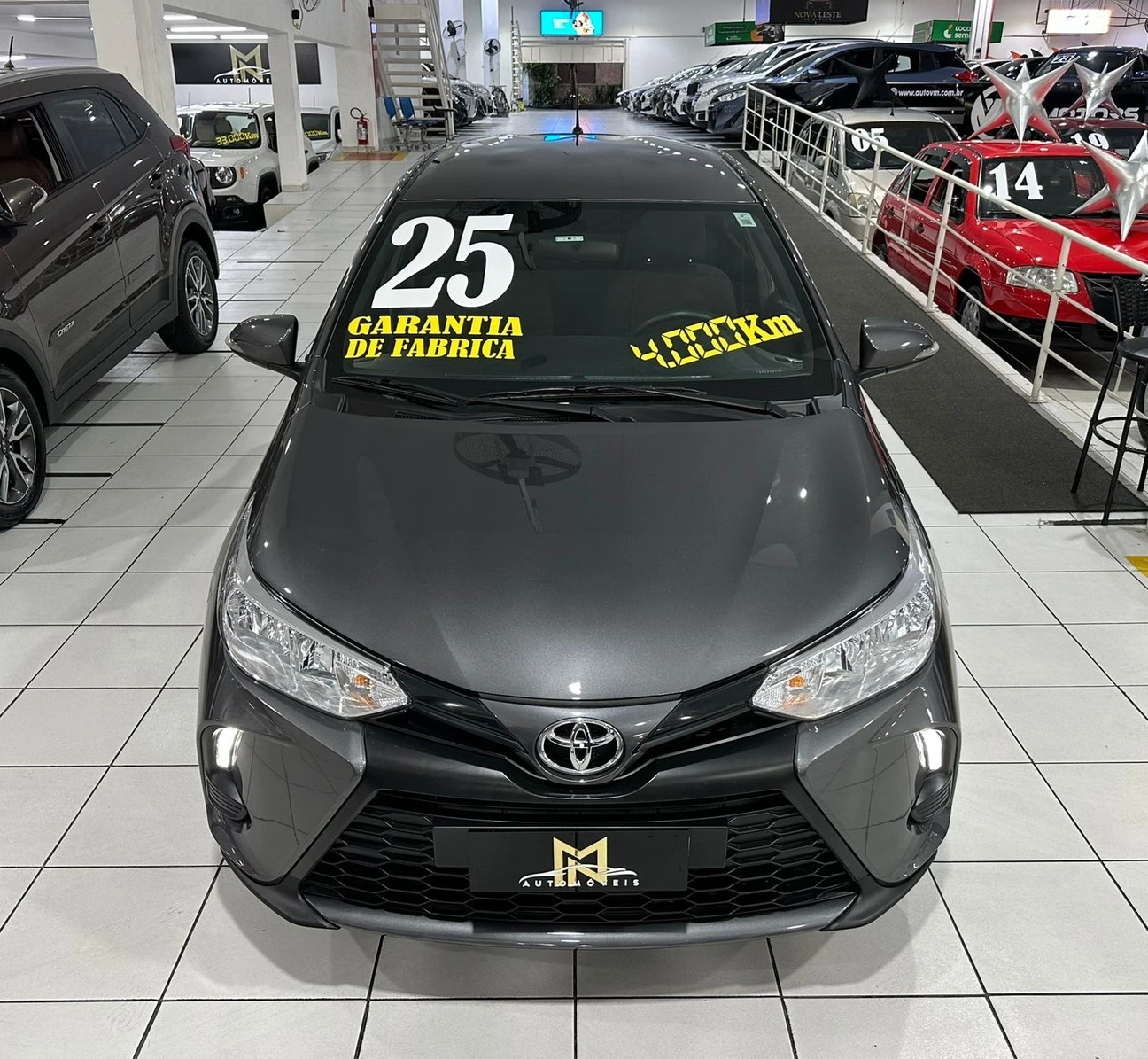 YARIS 1.5 16V XL MULTIDRIVE