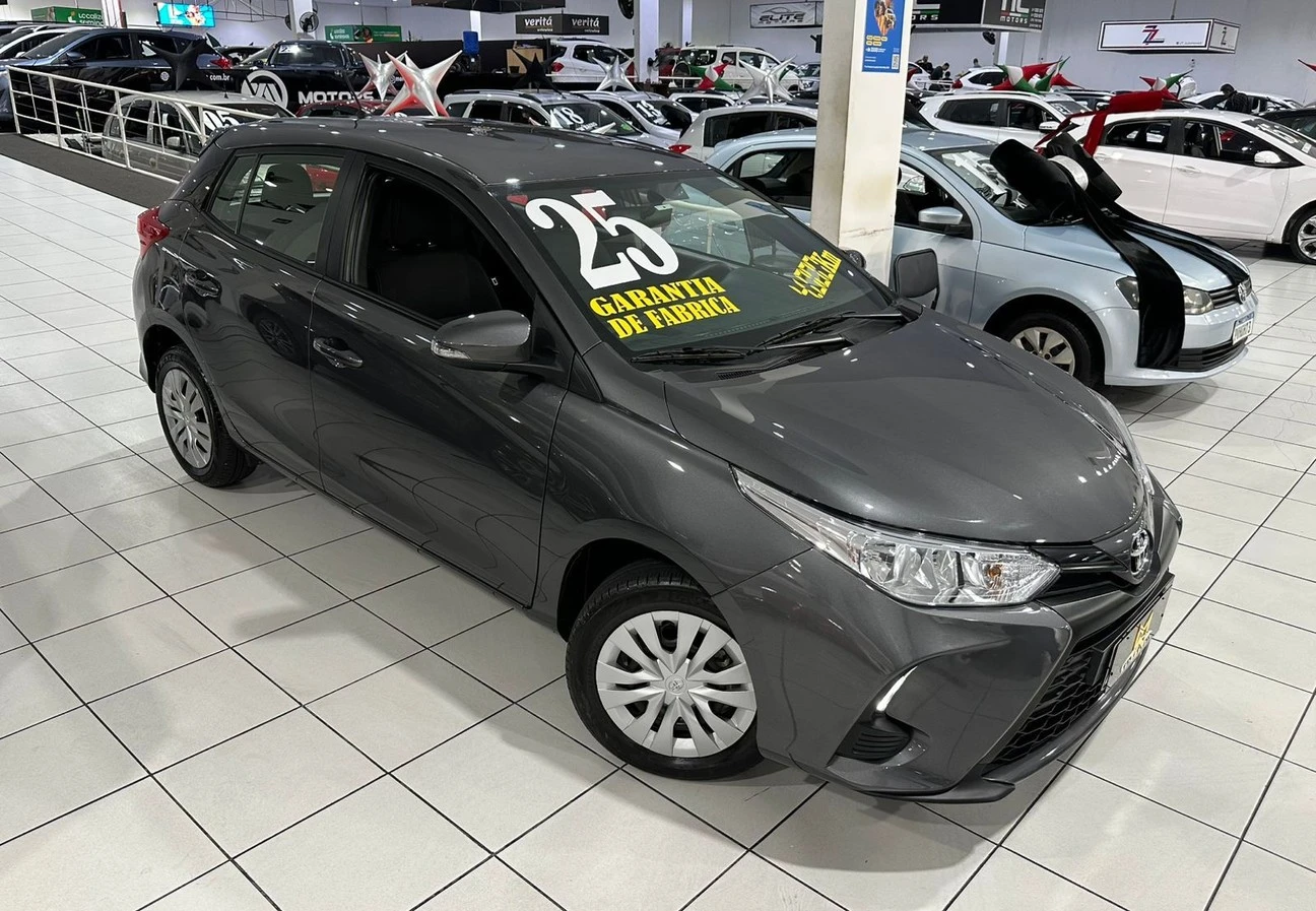 YARIS 1.5 16V XL MULTIDRIVE
