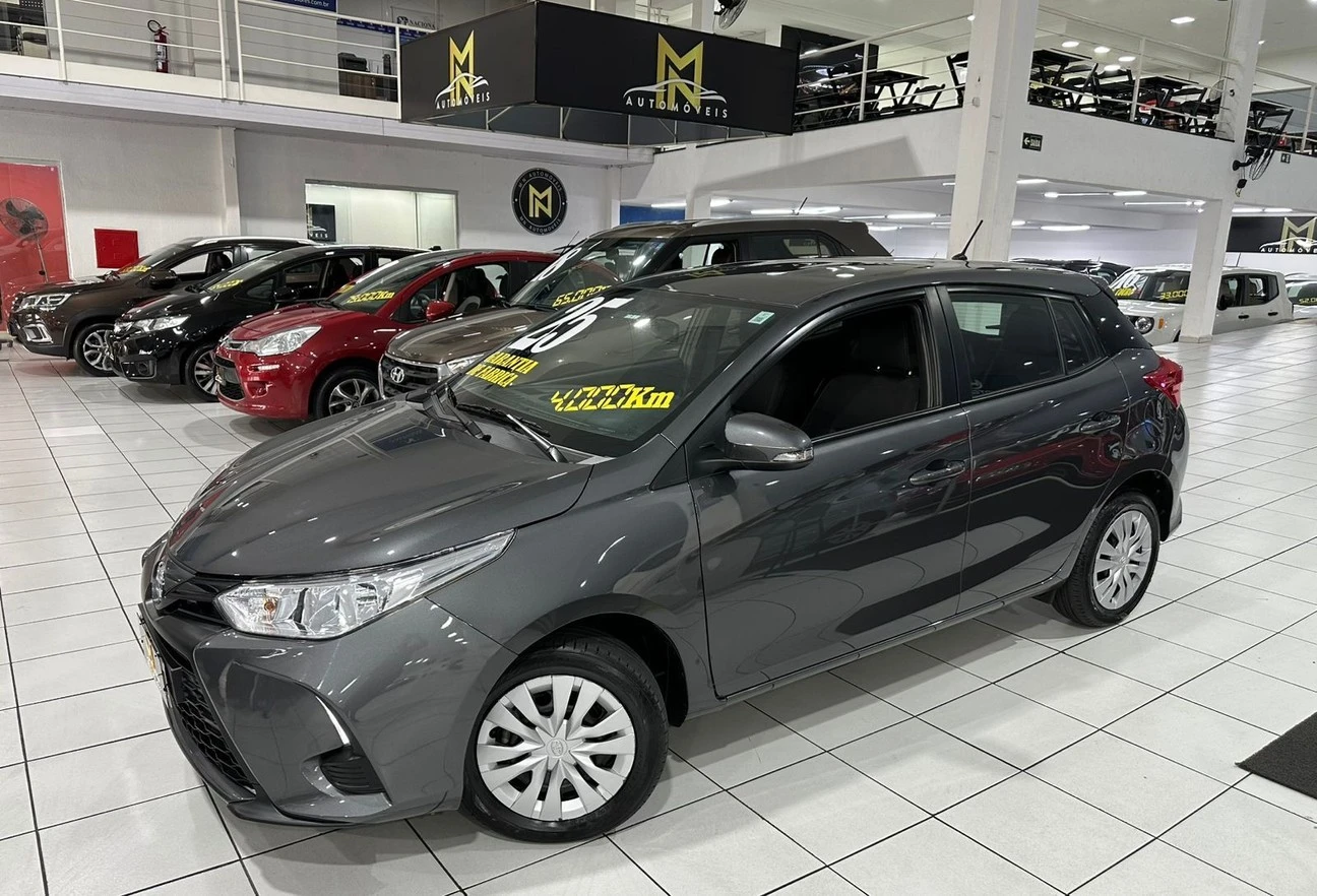YARIS 1.5 16V XL MULTIDRIVE
