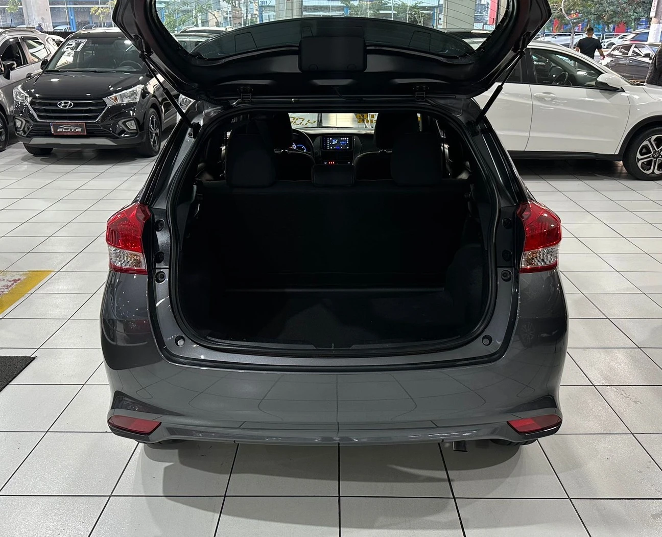 YARIS 1.5 16V XL MULTIDRIVE