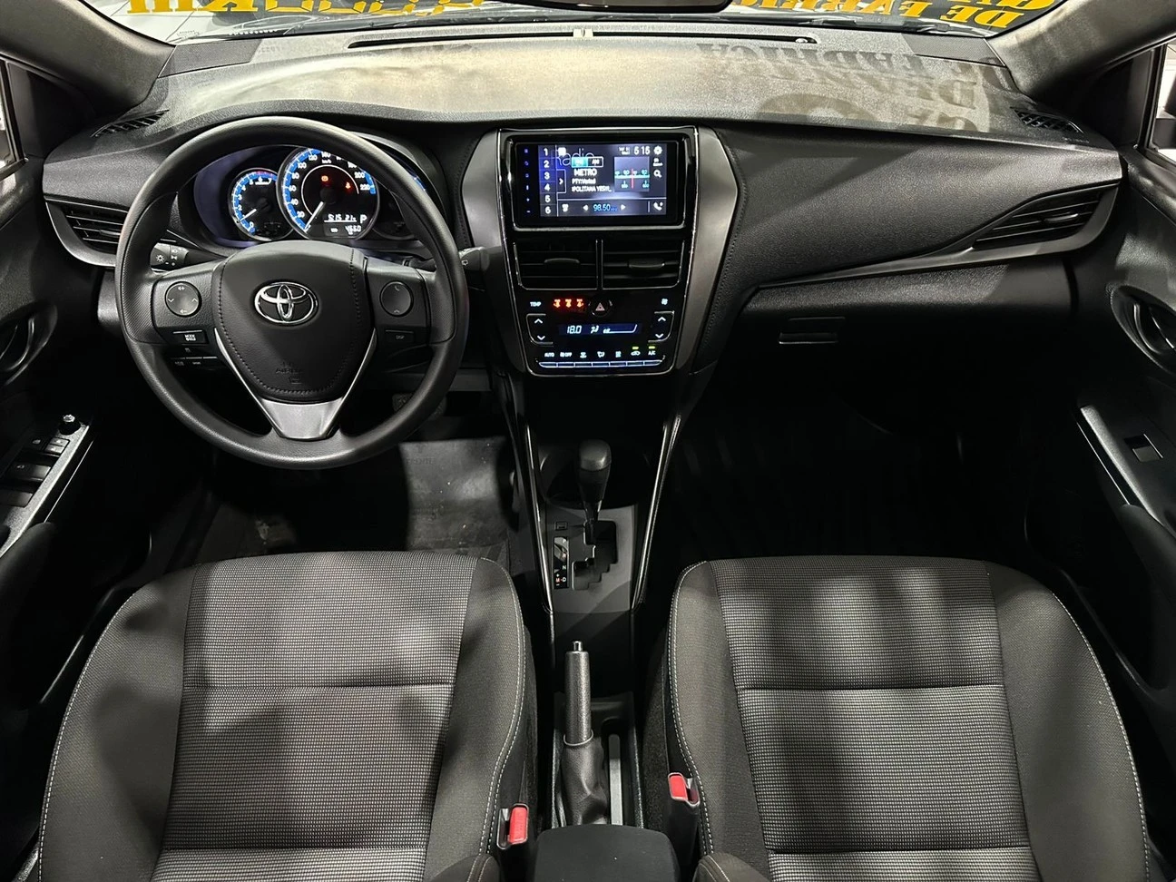 YARIS 1.5 16V XL MULTIDRIVE