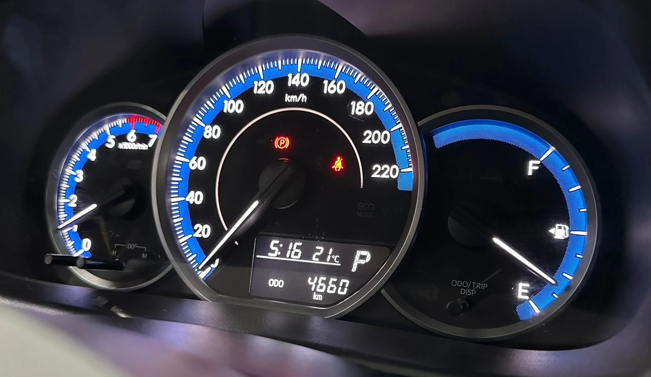 YARIS 1.5 16V XL MULTIDRIVE