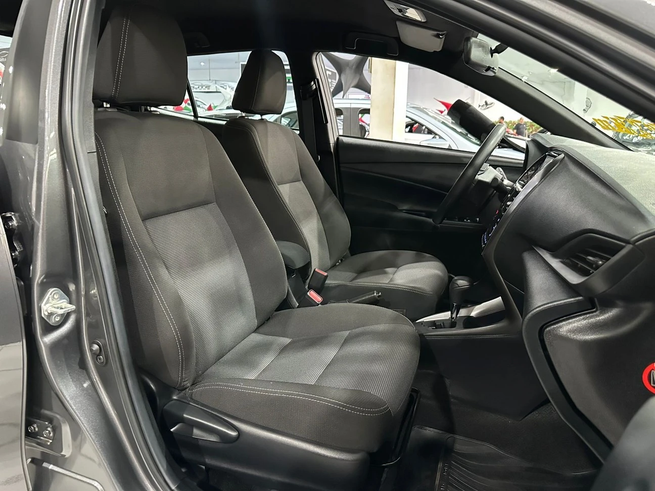 YARIS 1.5 16V XL MULTIDRIVE