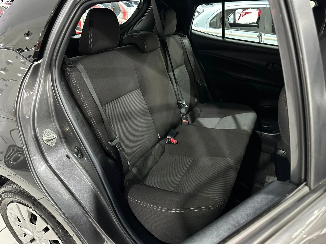 YARIS 1.5 16V XL MULTIDRIVE