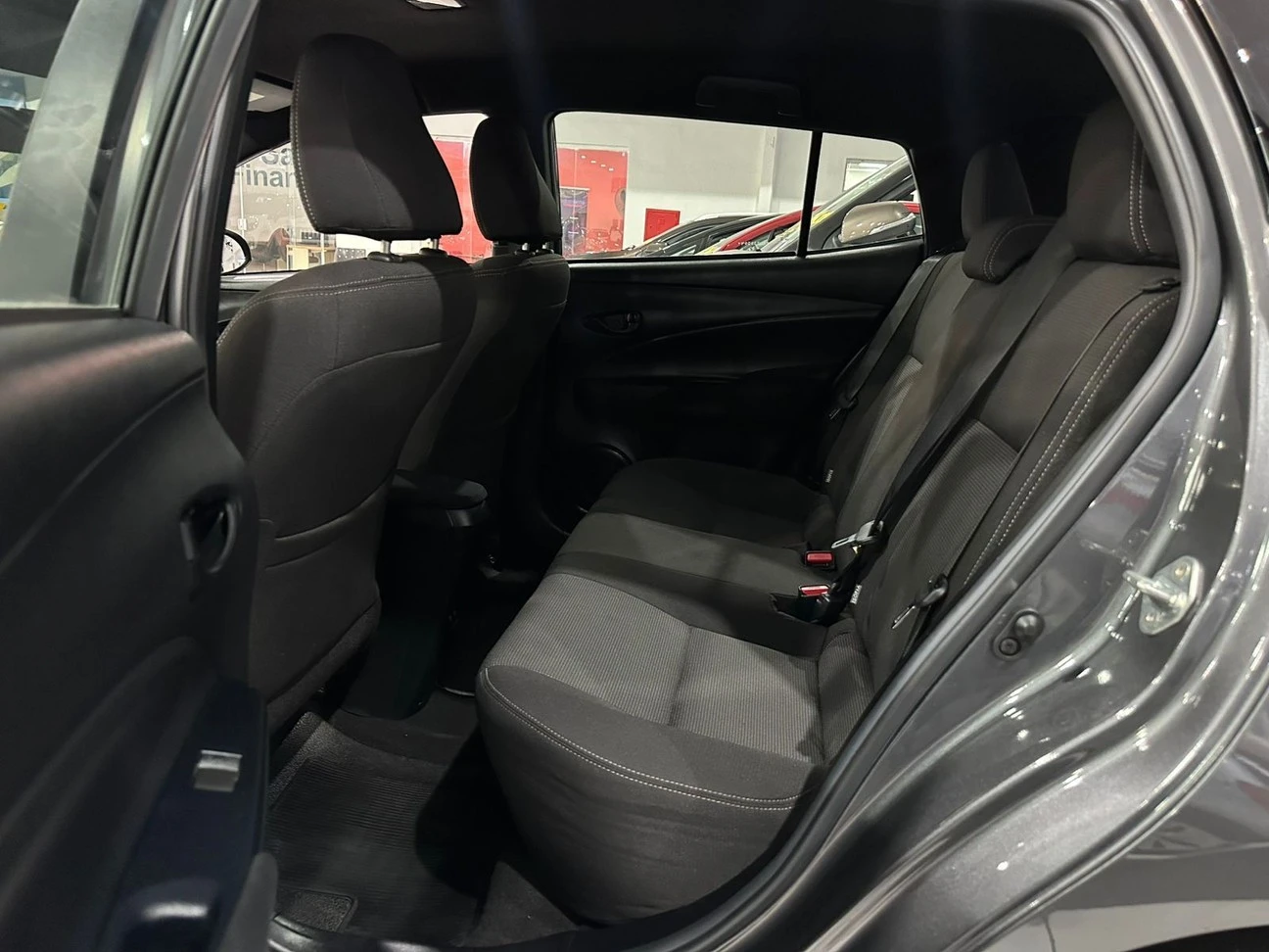 YARIS 1.5 16V XL MULTIDRIVE
