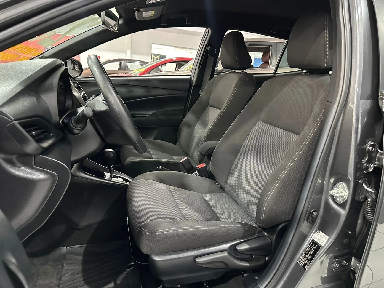YARIS 1.5 16V XL MULTIDRIVE