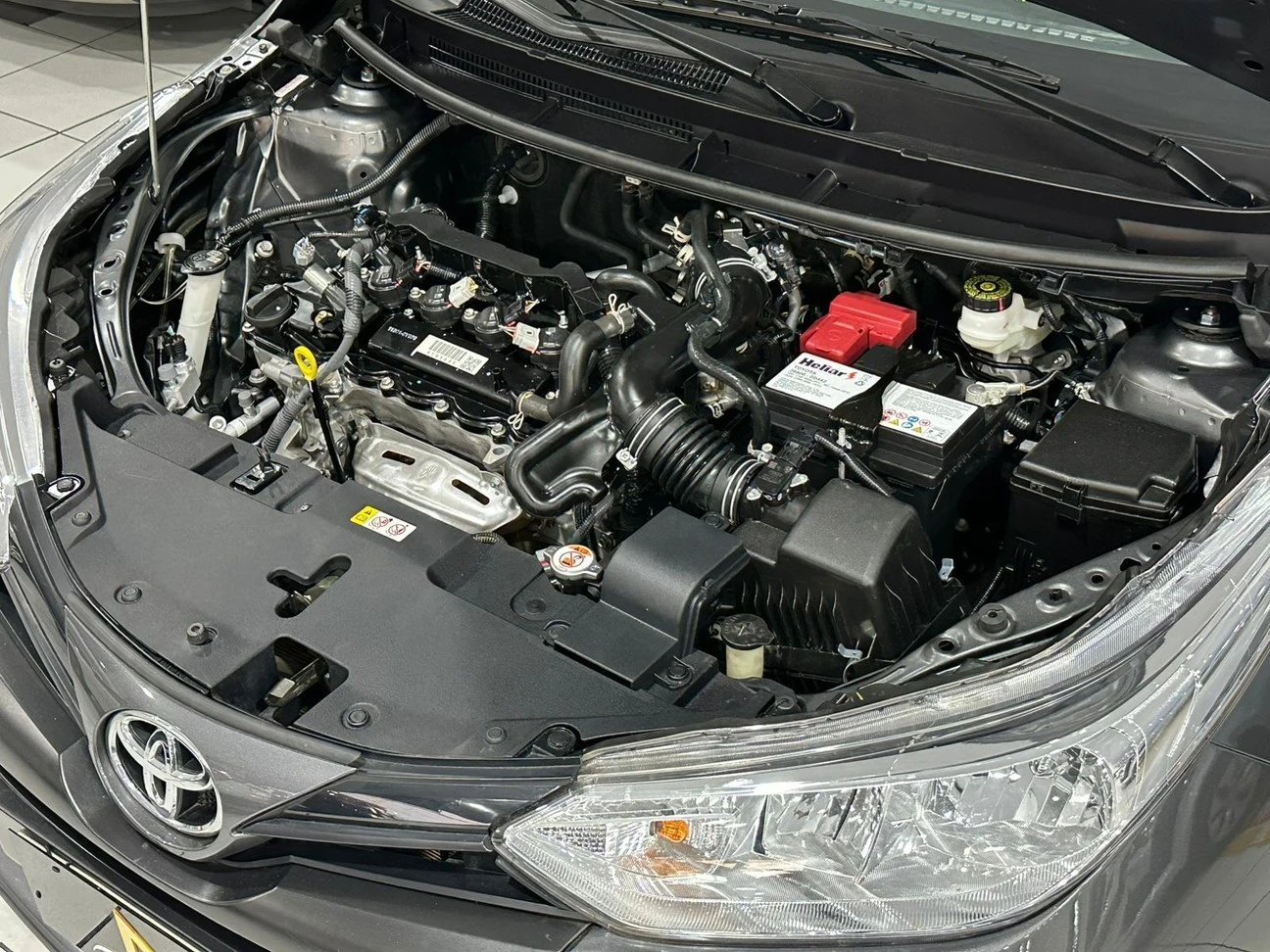 YARIS 1.5 16V XL MULTIDRIVE
