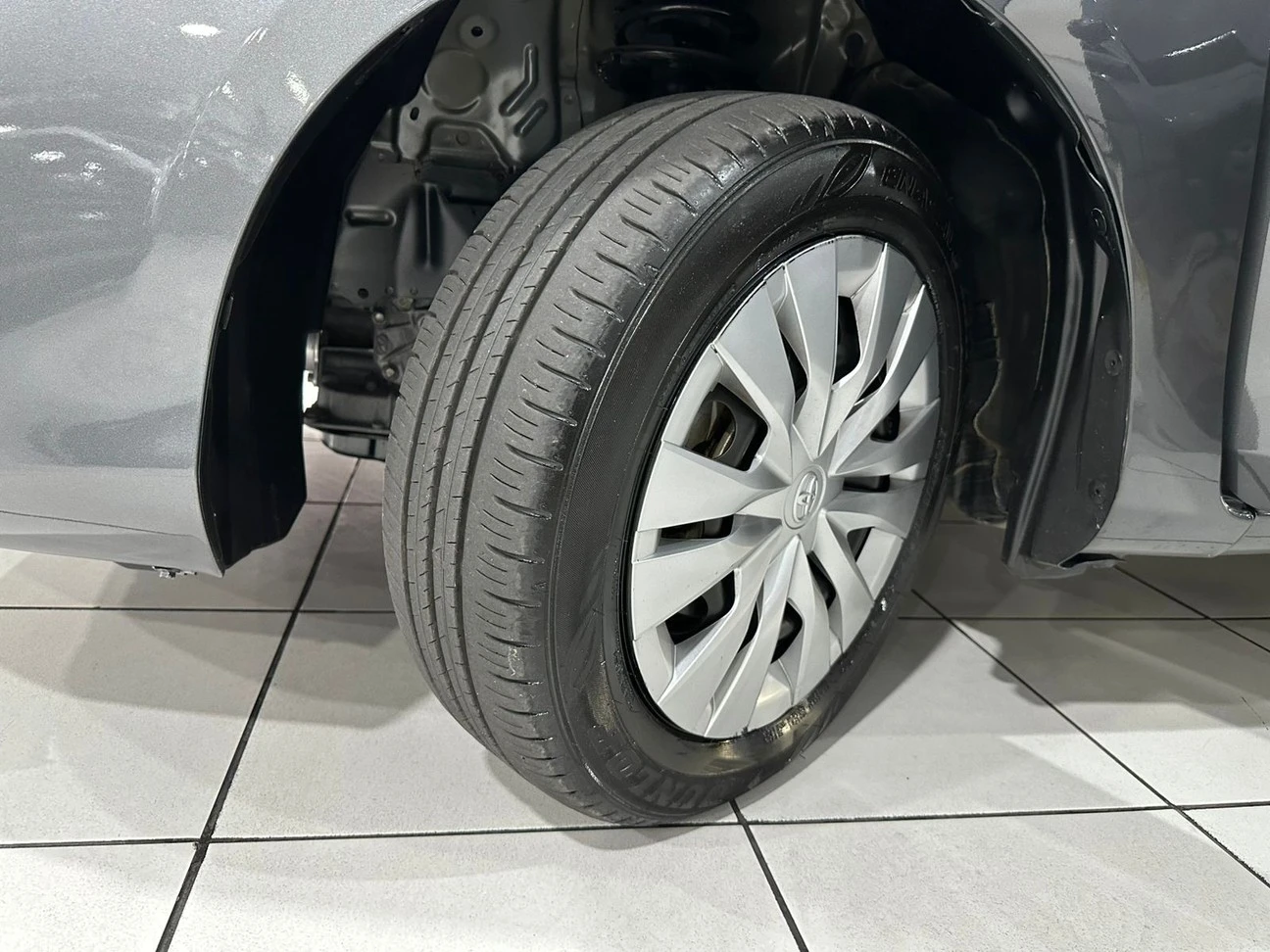 YARIS 1.5 16V XL MULTIDRIVE
