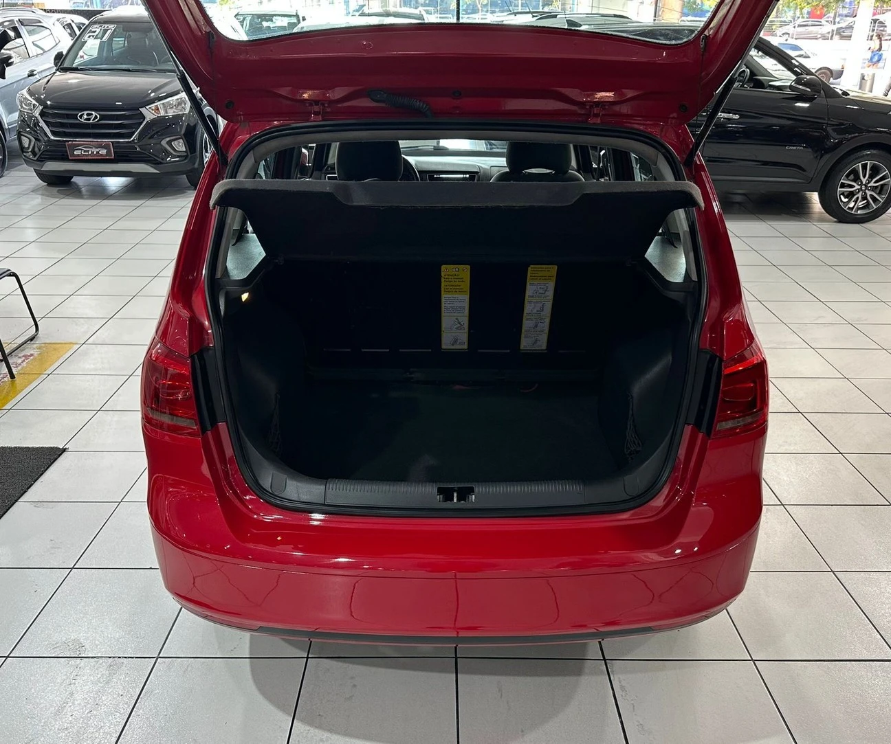 SPACEFOX 1.6 MI TREND 8V