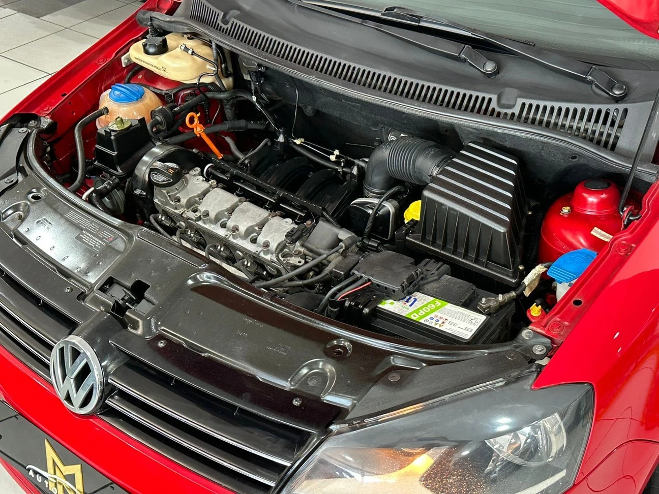 SPACEFOX 1.6 MI TREND 8V