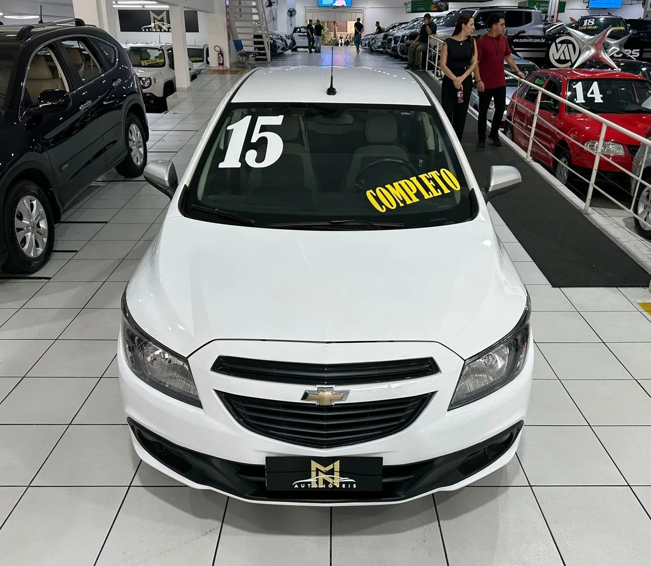 ONIX 1.0 MPFI SELEÇÃO 8V