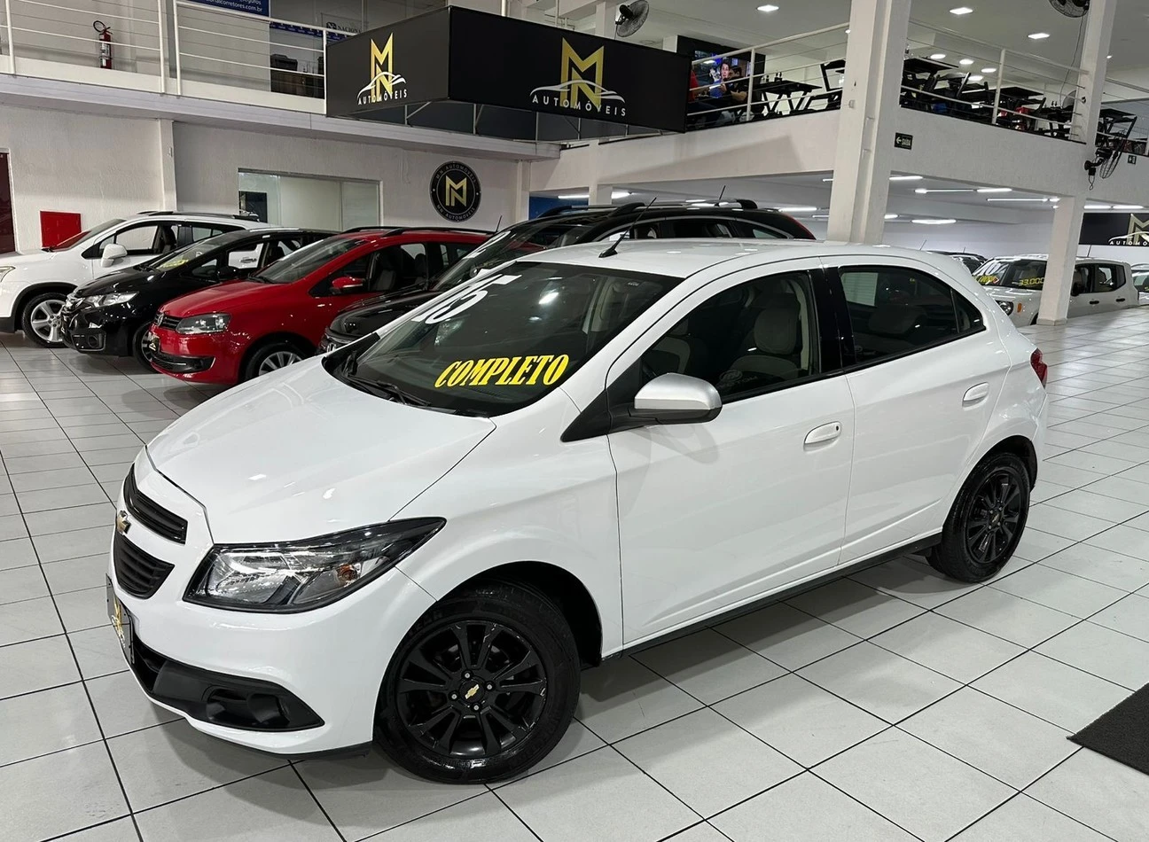 ONIX 1.0 MPFI SELEÇÃO 8V