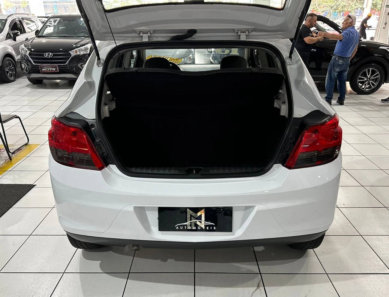 ONIX 1.0 MPFI SELEÇÃO 8V