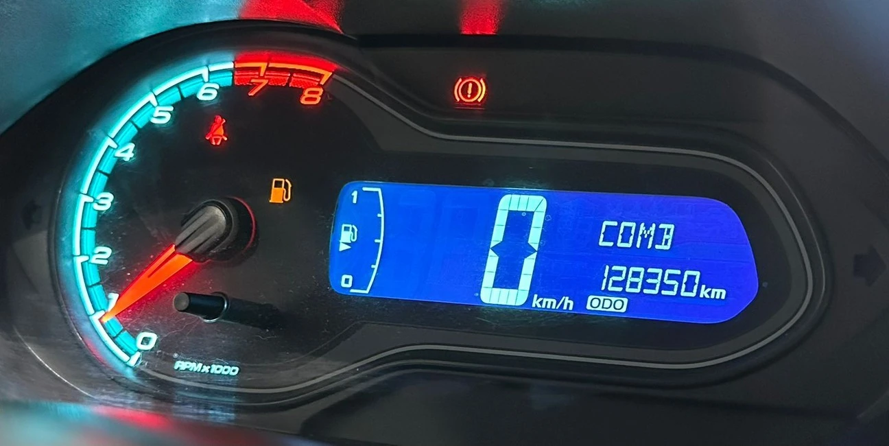 ONIX 1.0 MPFI SELEÇÃO 8V