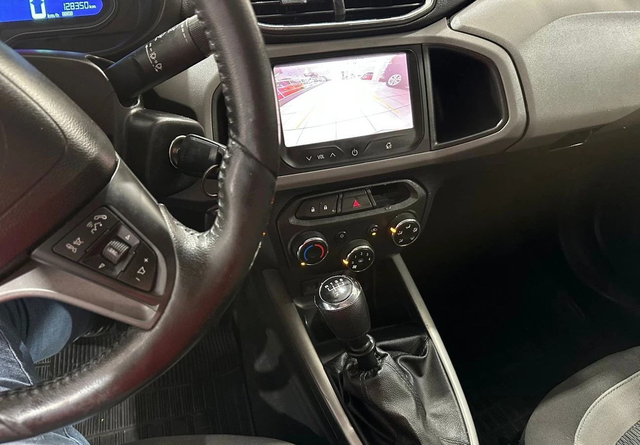 ONIX 1.0 MPFI SELEÇÃO 8V