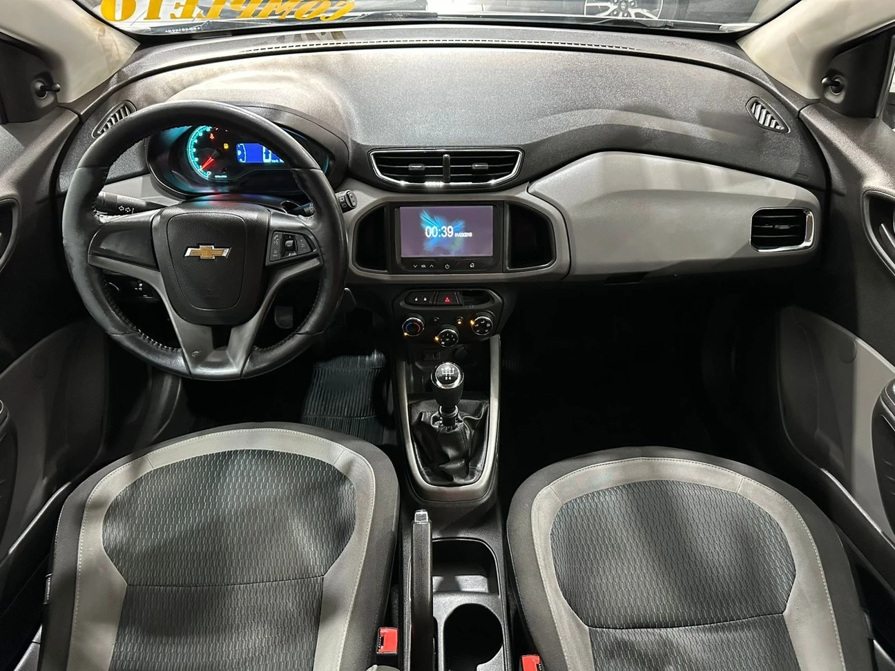 ONIX 1.0 MPFI SELEÇÃO 8V