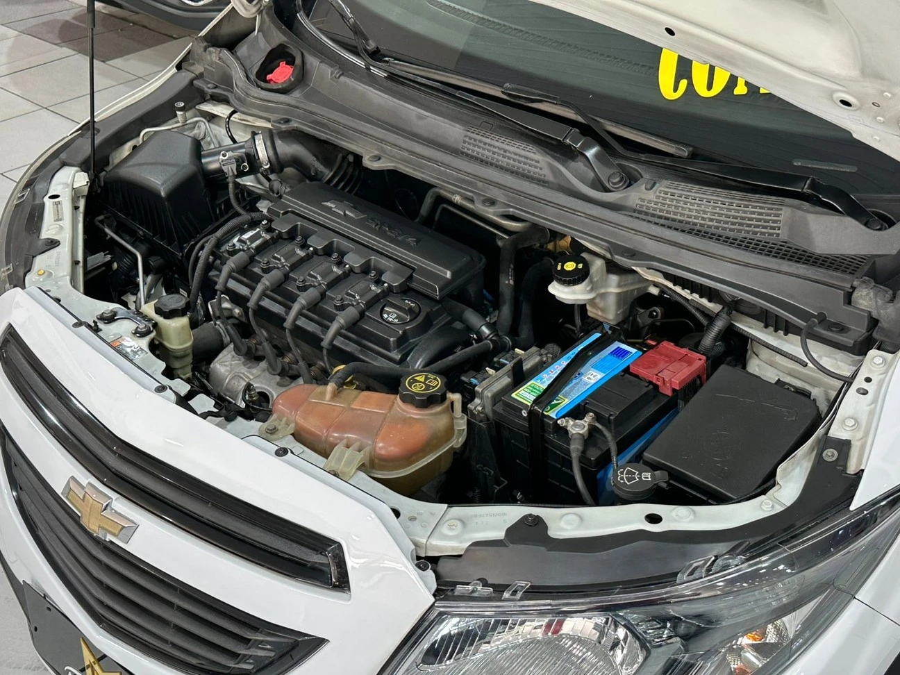 ONIX 1.0 MPFI SELEÇÃO 8V