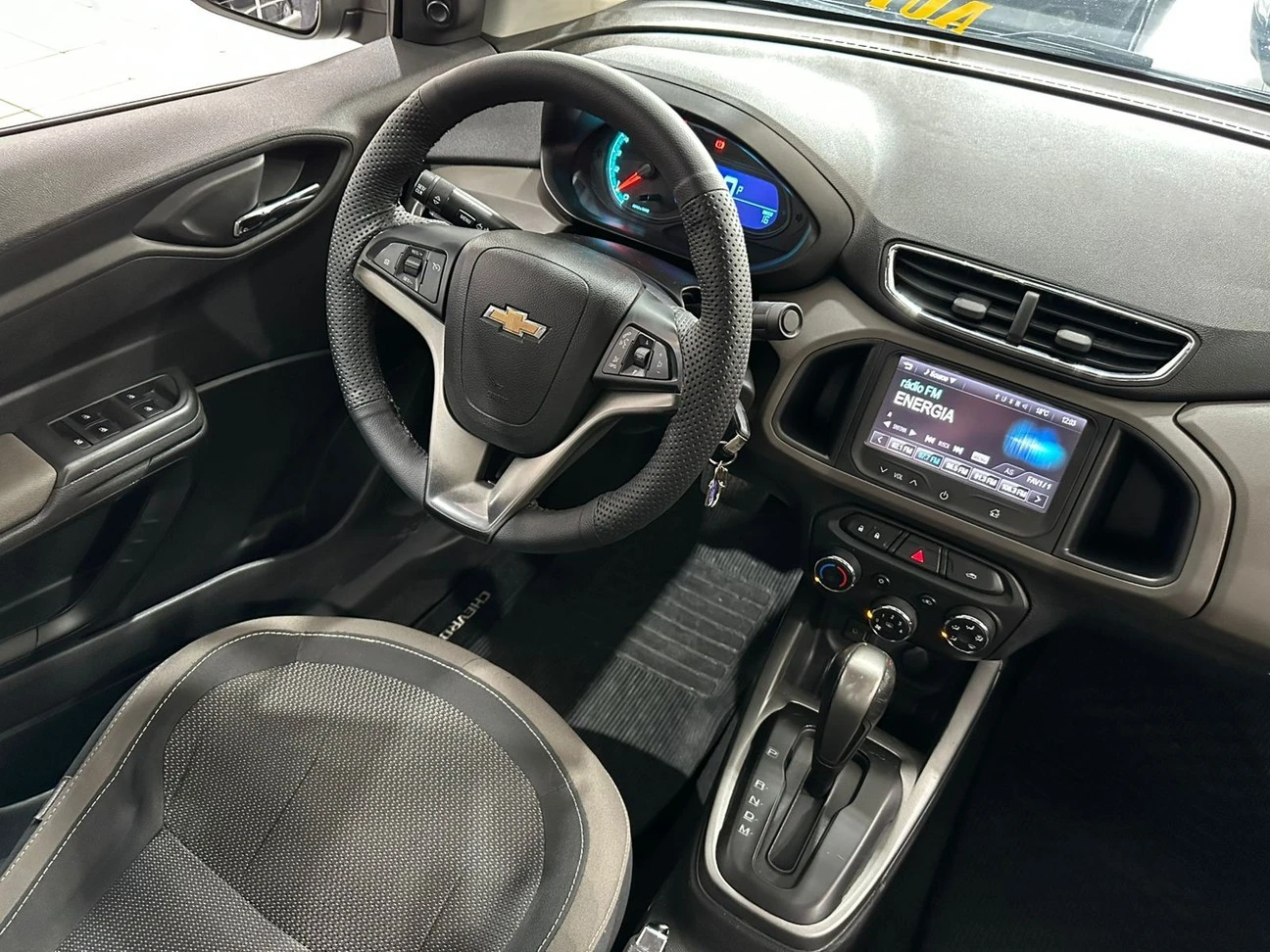 PRISMA 1.4 MPFI LTZ 8V