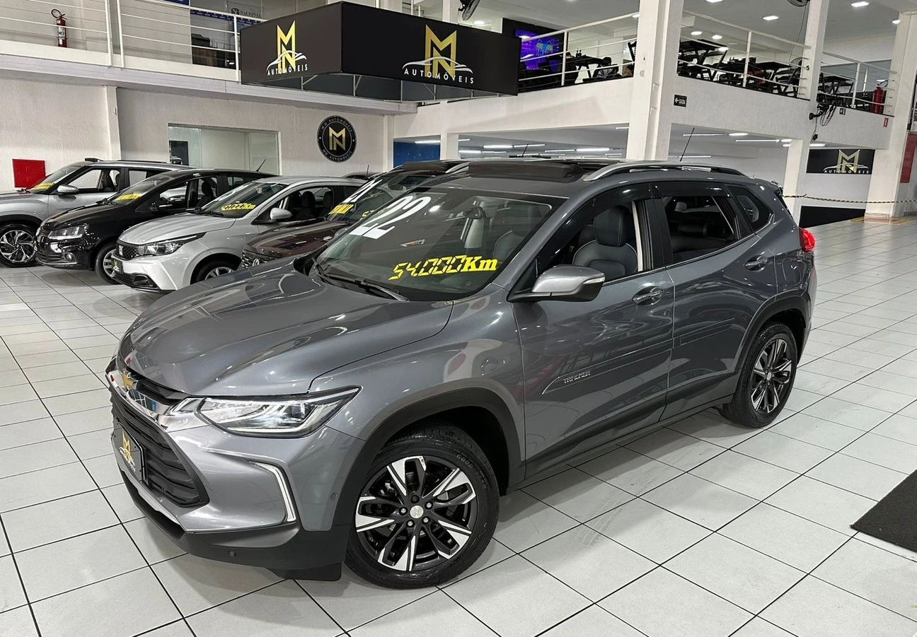 TRACKER 1.0 TURBO PREMIER