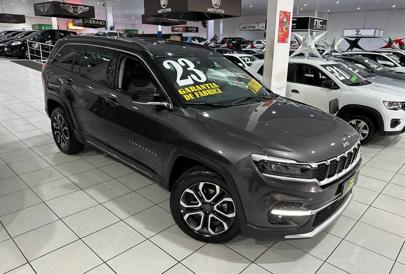 COMMANDER 1.3 T270 TURBO LIMITED