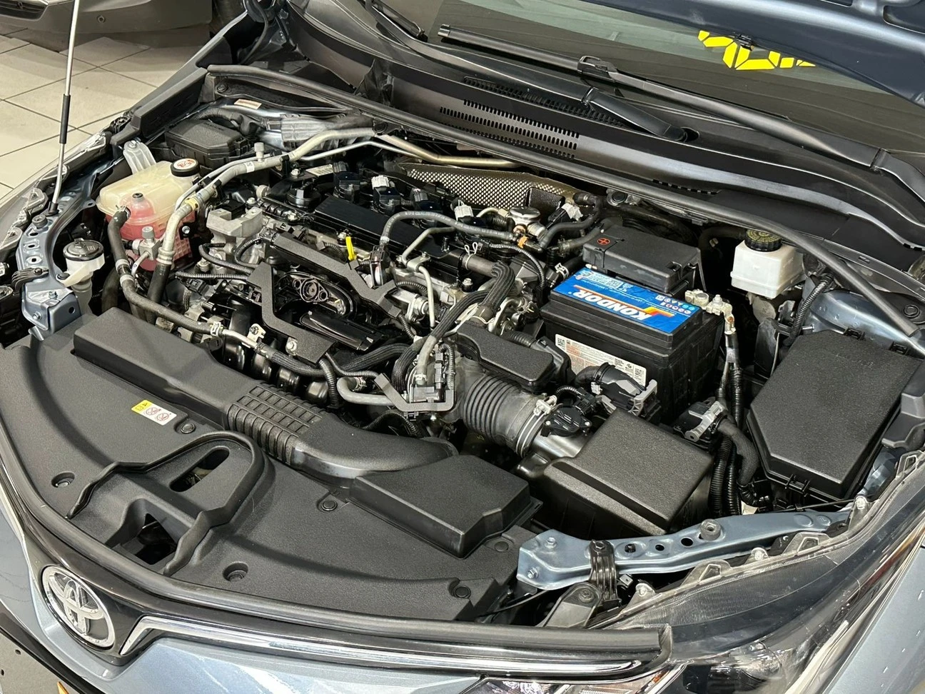 COROLLA 2.0 VVT-IE GLI DIRECT SHIFT