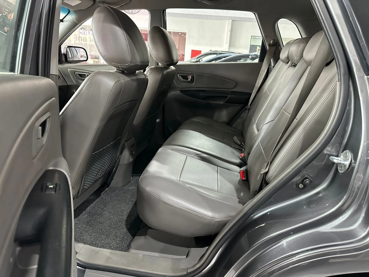 TUCSON 2.0 MPFI GLS 16V 143CV 2WD