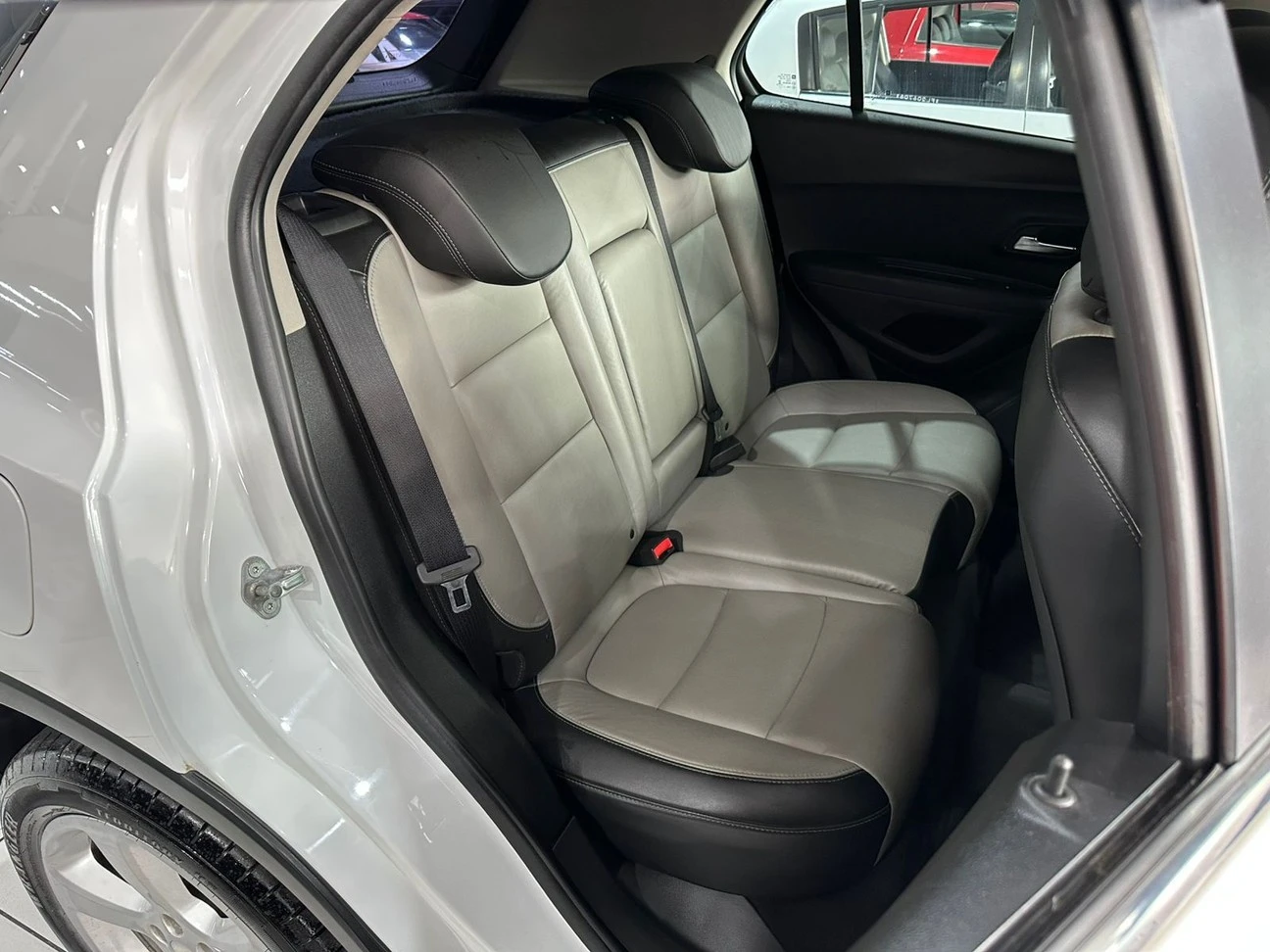 TRACKER 1.8 MPFI LTZ 4X2 16V