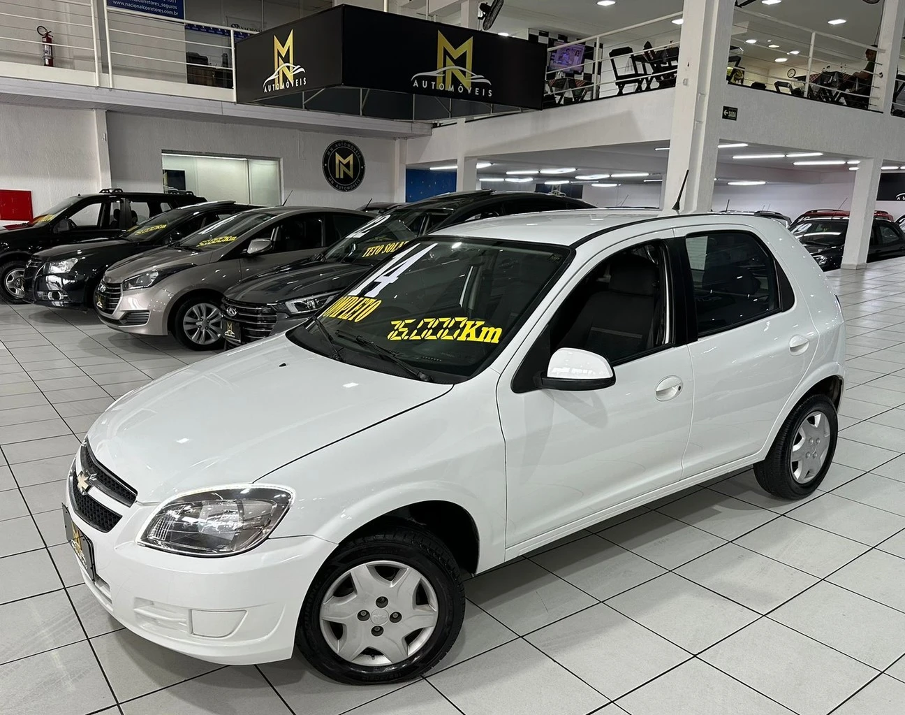CELTA 1.0 MPFI LT 8V