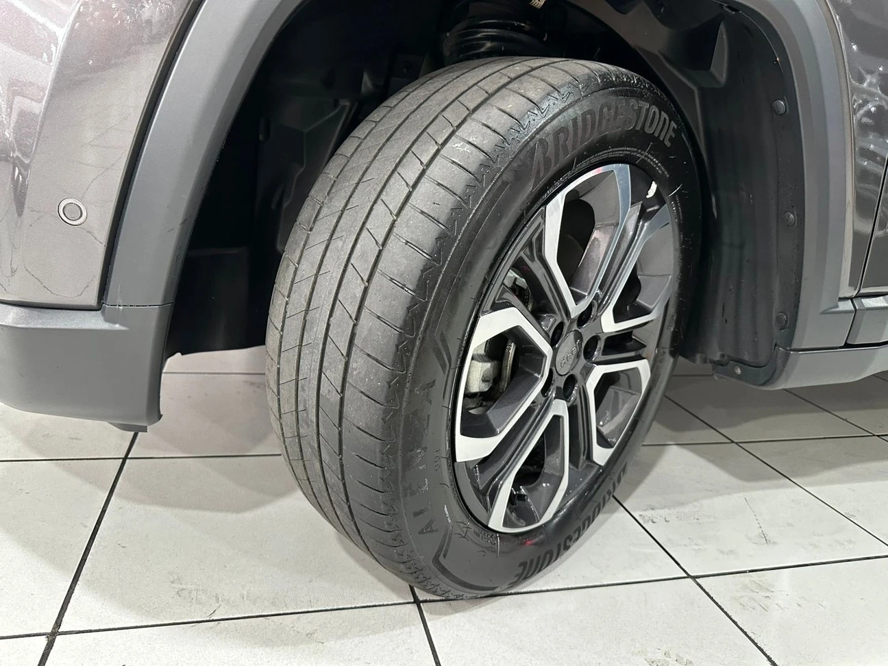 COMMANDER 1.3 T270 TURBO LIMITED