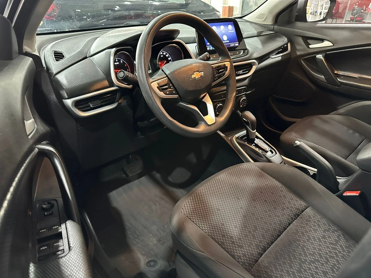 TRACKER 1.0 TURBO LT