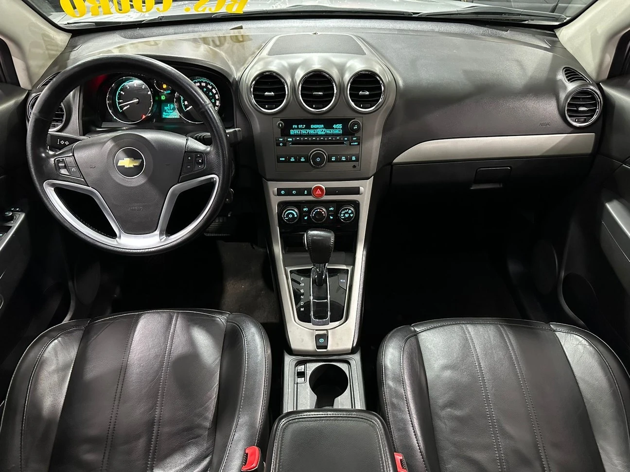 CAPTIVA 3.0 SFI AWD V6 24V