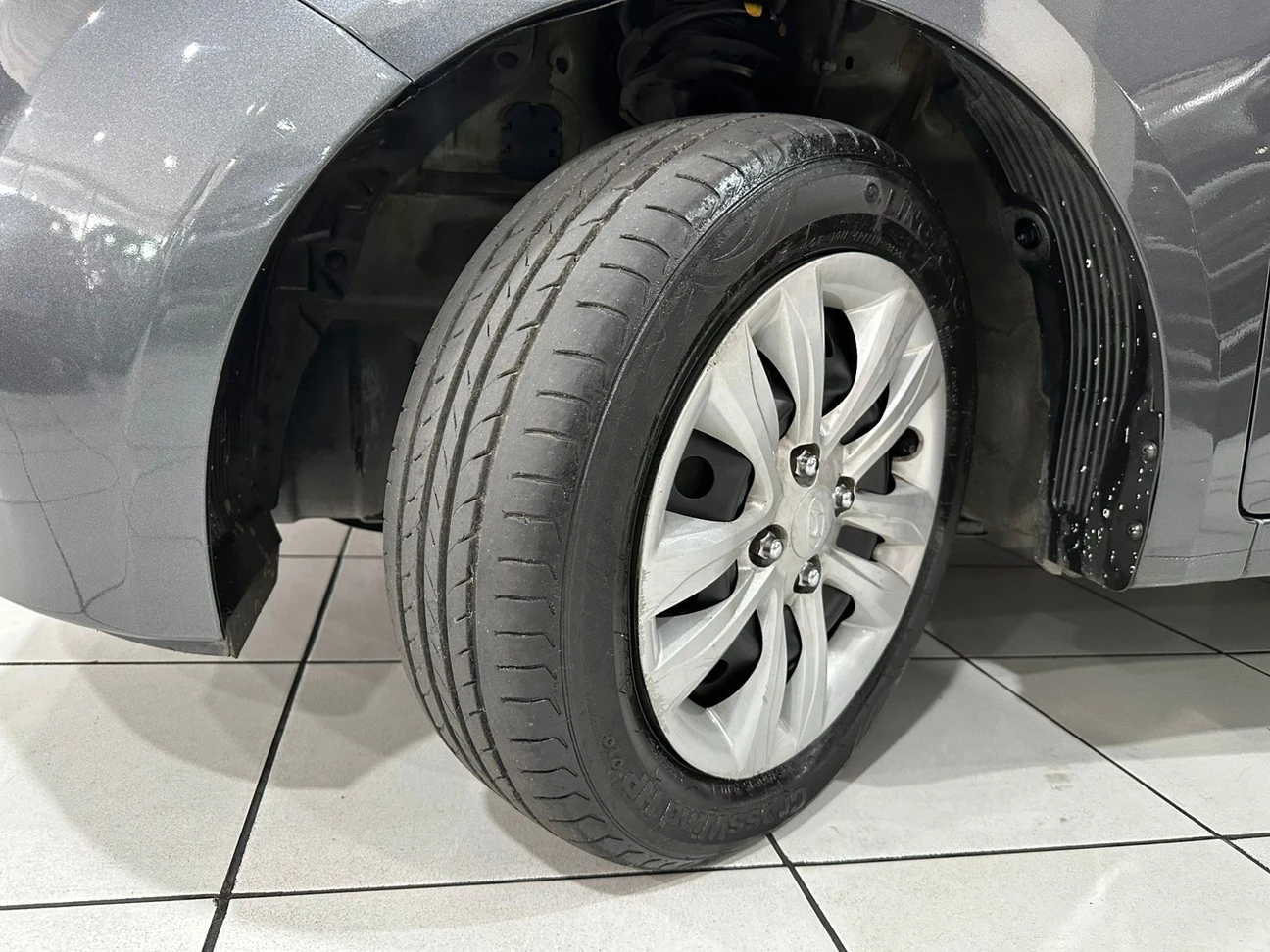 HB20 1.6 COMFORT PLUS 16V