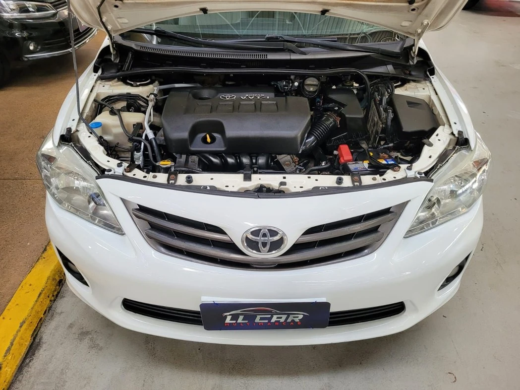 COROLLA 2.0 XEI 16V