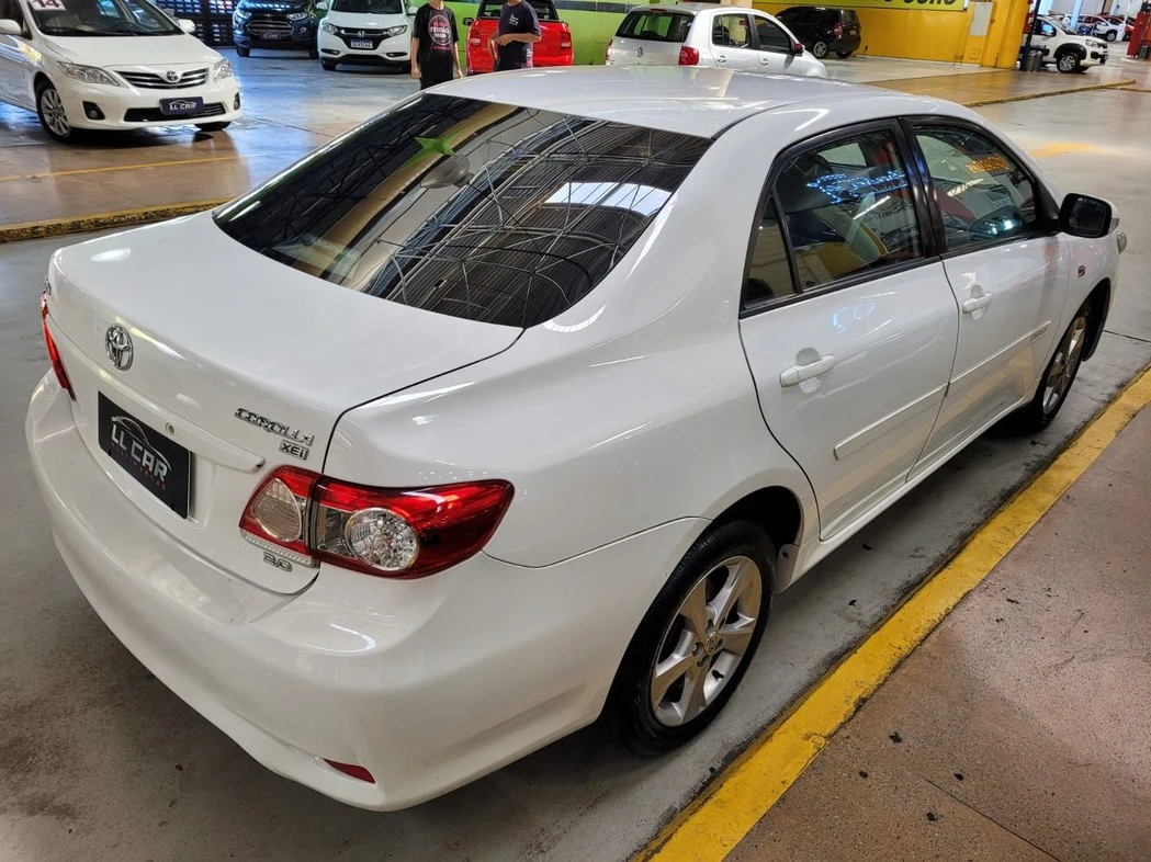 COROLLA 2.0 XEI 16V