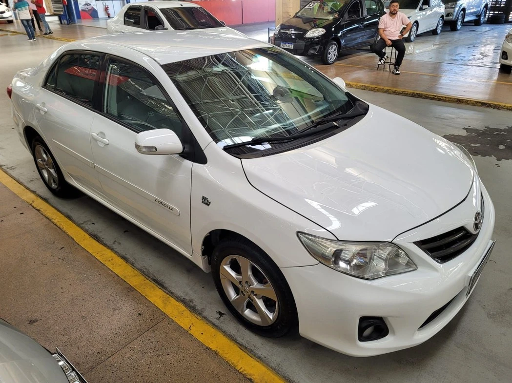 COROLLA 2.0 XEI 16V