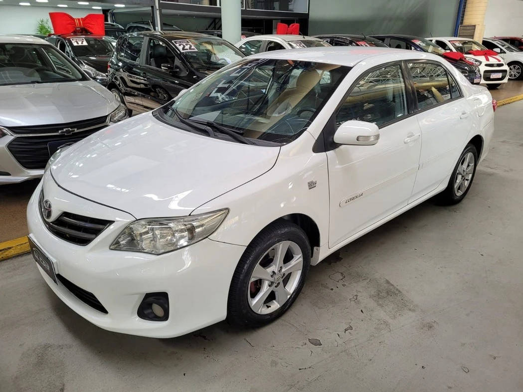 COROLLA 2.0 XEI 16V