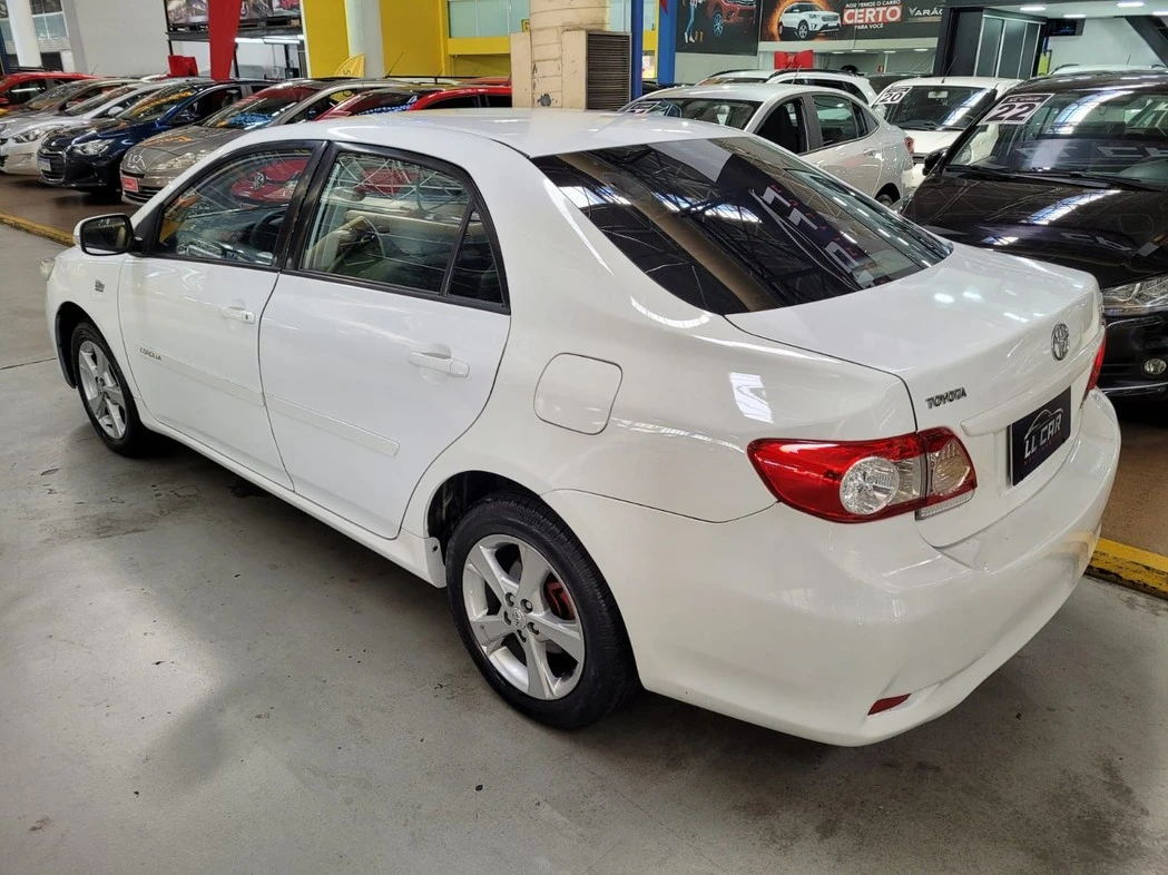 COROLLA 2.0 XEI 16V